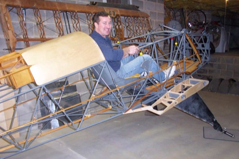 Model Airplane News - RC Airplane News | Matt Chapman and his Eagle Aerobatic Plane